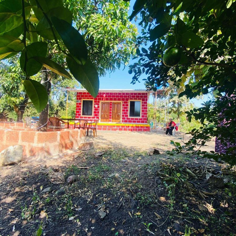 Pratik Mango Farm House Villa Revadanda Eksteriør billede
