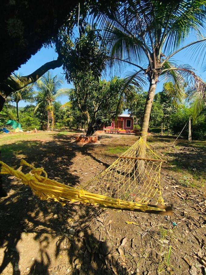 Pratik Mango Farm House Villa Revadanda Eksteriør billede