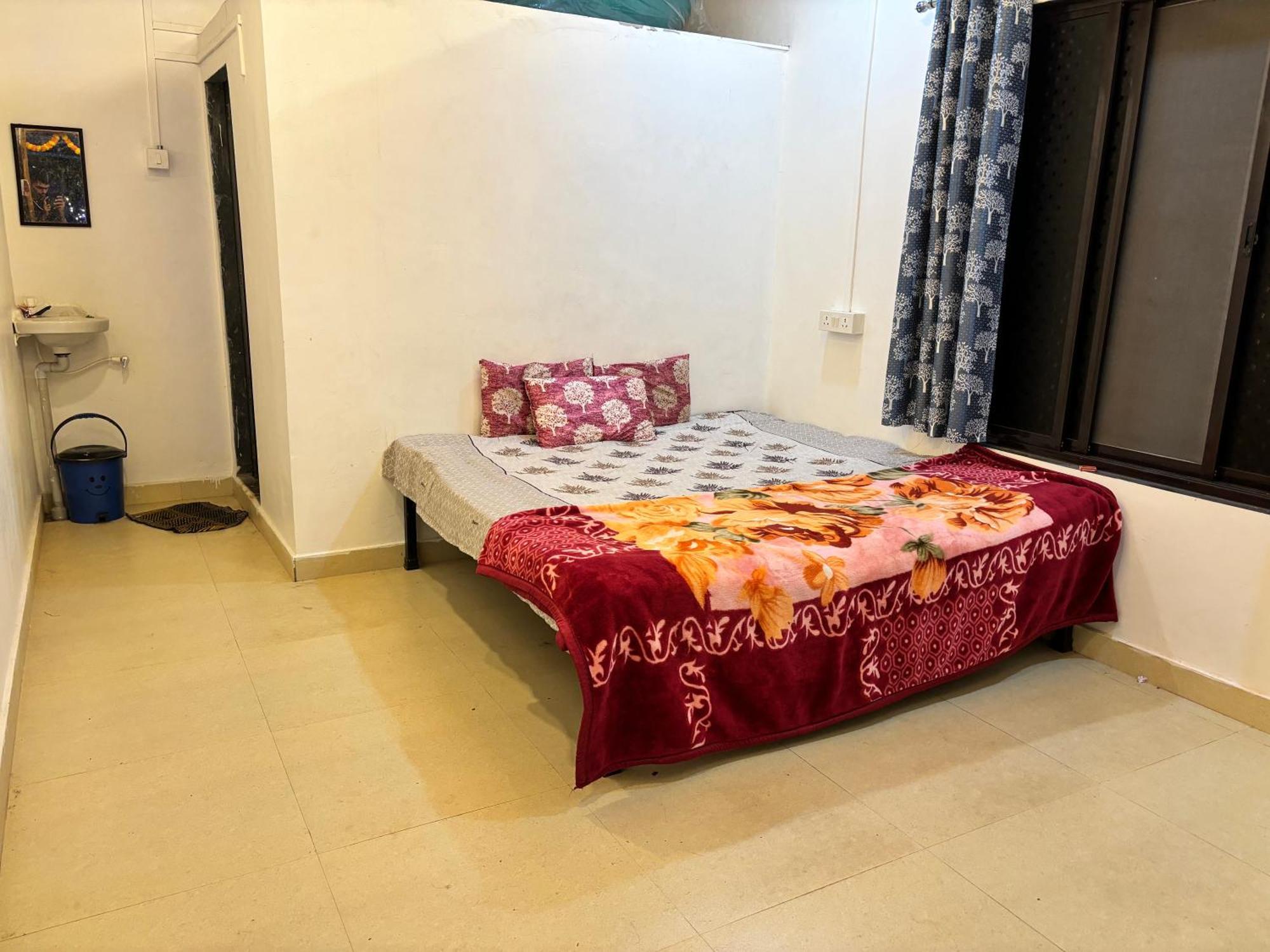 Pratik Mango Farm House Villa Revadanda Værelse billede